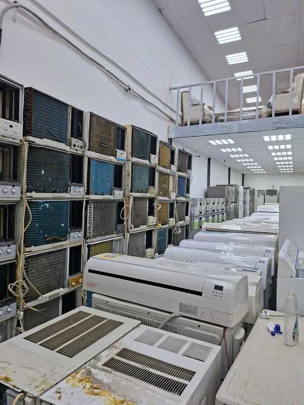 شراء مكيفات الدمام 0543989461