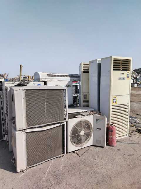 مكيف سبليت مستعمل للبيع