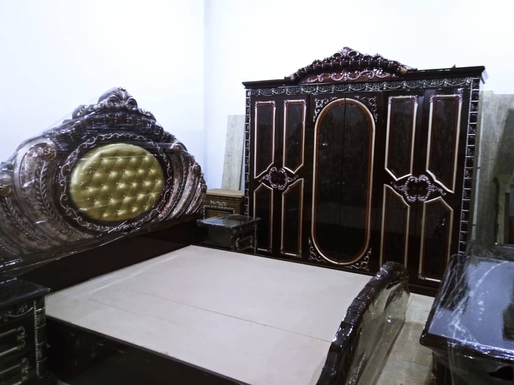 غرف نوم مستعملة الدمام