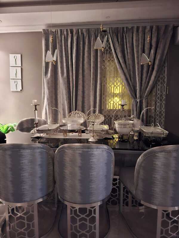 شراء سفرة طعام مستعملة - طاولات وكراسي