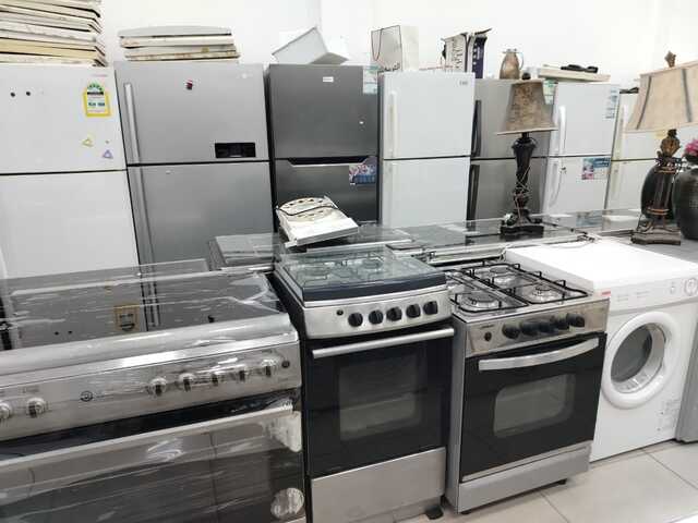 شراء ثلاجات وبوتجازات مستعملة