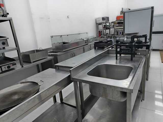 شراء مطابخ مستعملة - فك ونقل مجاني