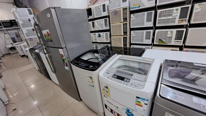 غسالة صحون مستعملة